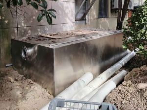 *不銹鋼隔油池使用小技能 賽墨隔油池的優勢有那些